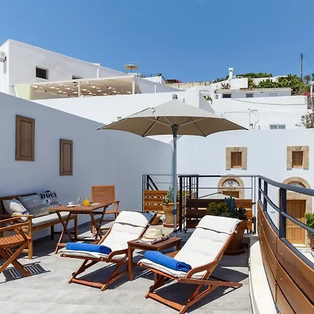 Villa Lindosaquaview Luxury