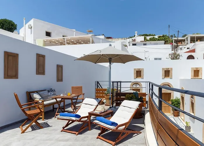 Villa Lindosaquaview Luxury