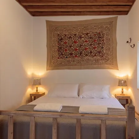 Villa Lindosaquaview Luxury *