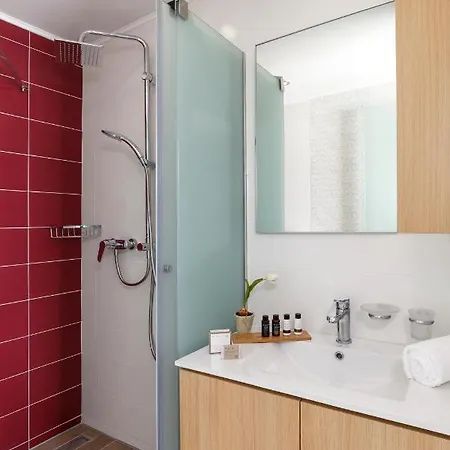 Lindosaquaview Luxury לינדוס