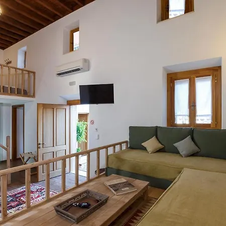 וילה Lindosaquaview Luxury