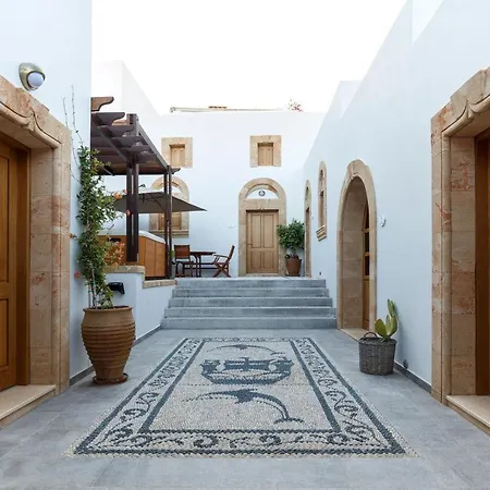 Lindosaquaview Luxury * Λίνδος