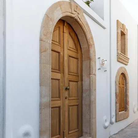 Lindosaquaview Luxury * Λίνδος