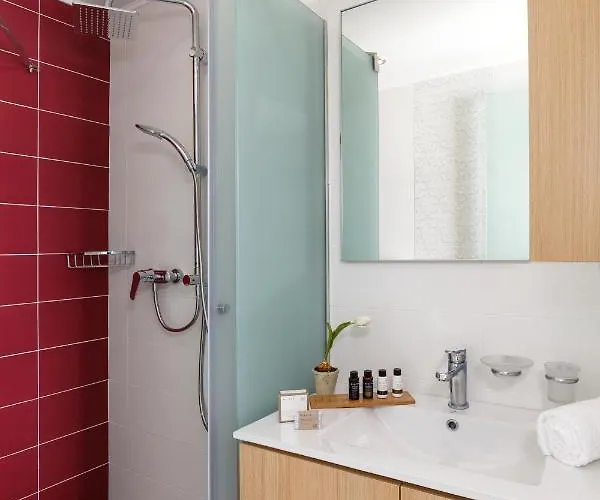 Lindosaquaview Luxury لينثوس