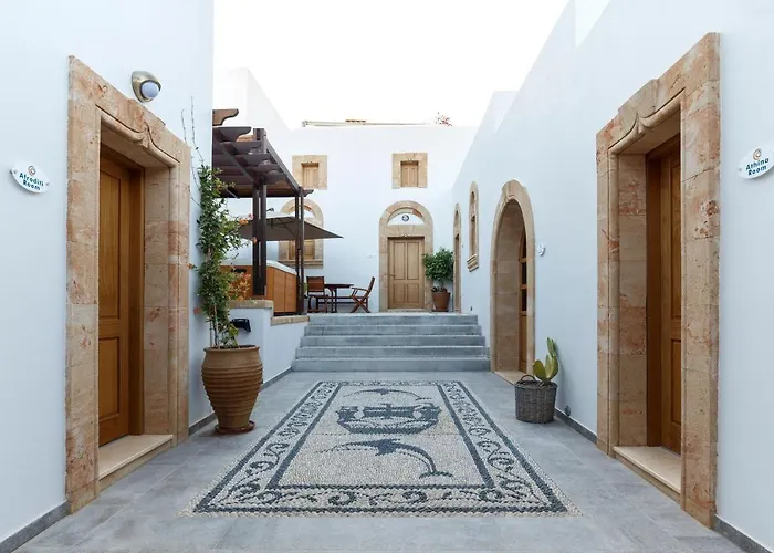 Lindosaquaview Luxury * لينثوس