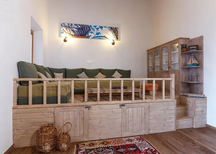 Lindosaquaview Luxury *