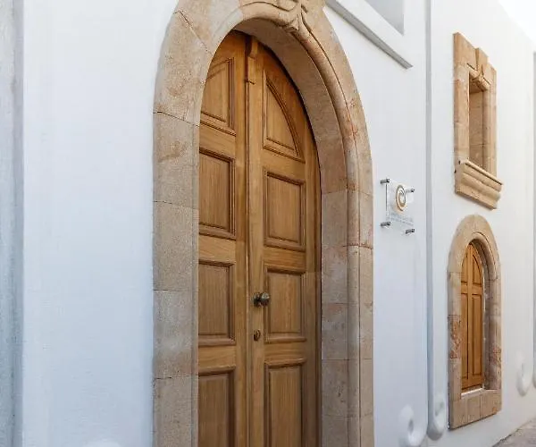 Lindosaquaview Luxury * لينثوس