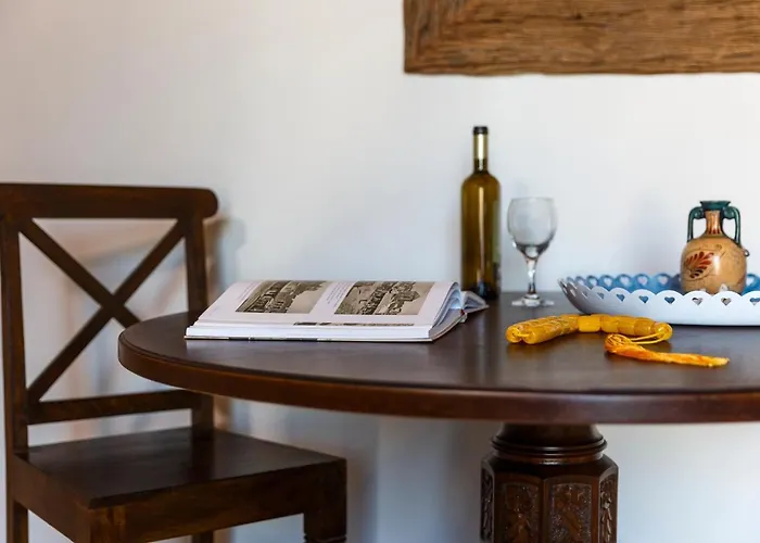 Lindosaquaview Luxury