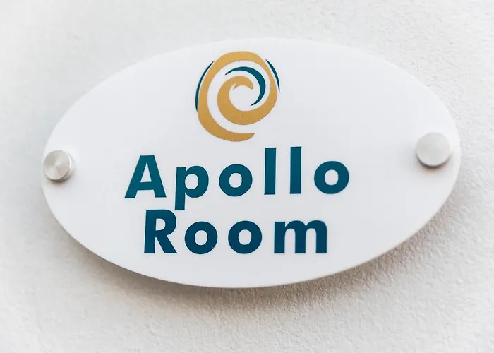 Vilă Lindosaquaview Luxury *