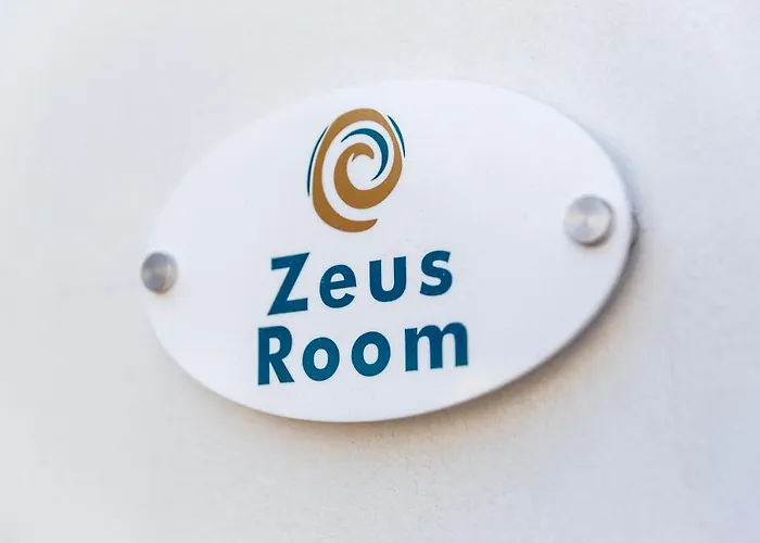 Vilă Lindosaquaview Luxury