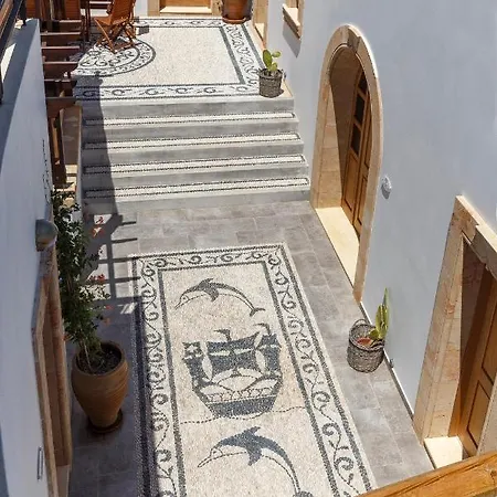 Вилла Lindosaquaview Luxury