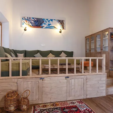 Lindosaquaview Luxury *