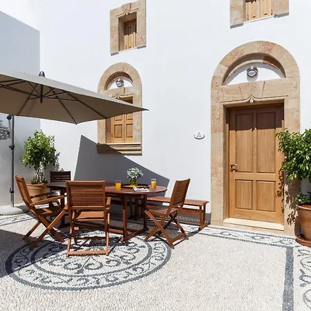 Lindosaquaview Luxury *