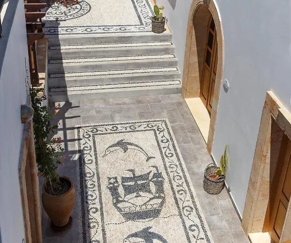 Villa Lindosaquaview Luxury