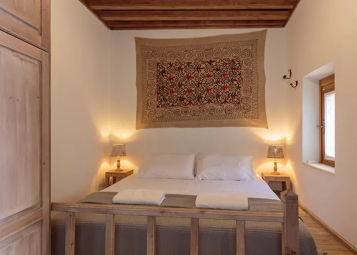 Villa Lindosaquaview Luxury *