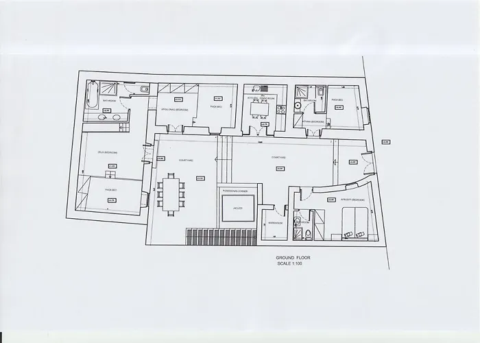 Lindosaquaview Luxury