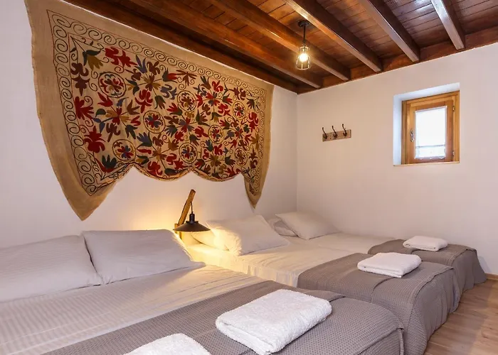 Lindosaquaview Luxury Villa Líndos